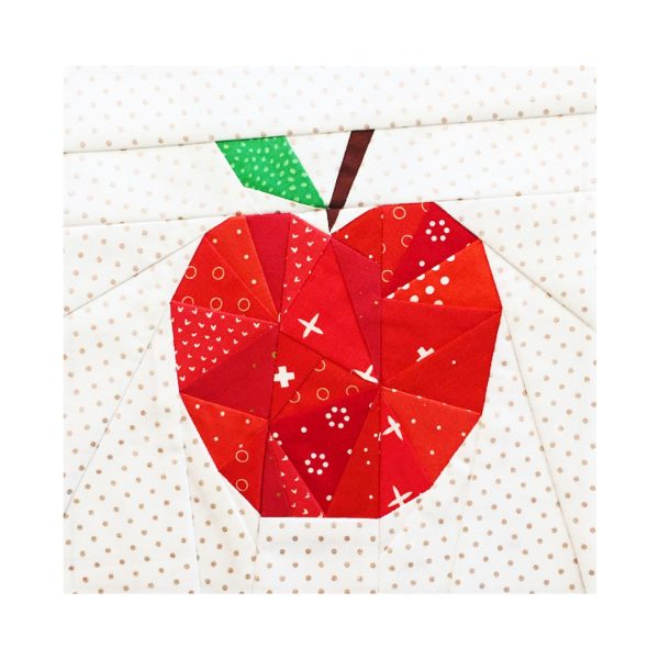 Bushel and Peck Quilt Block