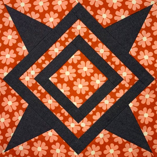 Cornerstone Quilt Block