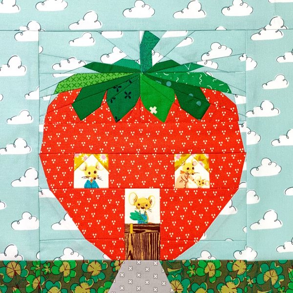 Strawberry Cottage