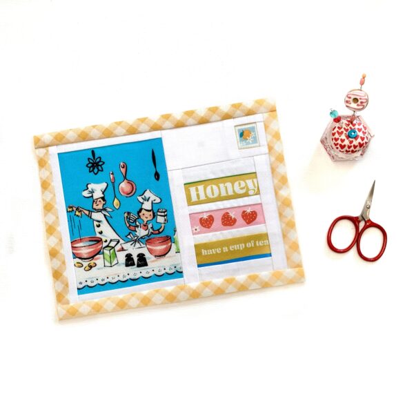 QWK Postcard Home Block 2